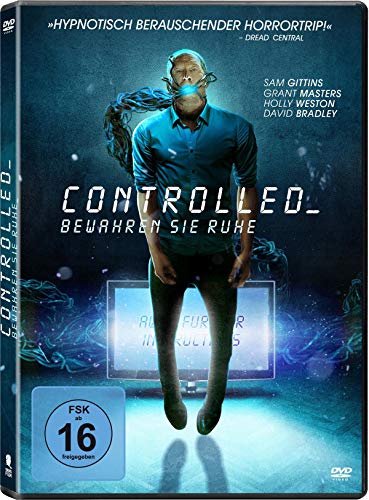 Johnny Kevorkian - Controlled - Bewahren Sie Ruhe - Preis vom 30.09.2026 09:01:18 h