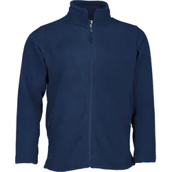 Russell Fleecejacke, french navy, XS