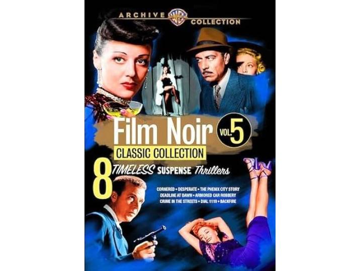 Film Noir Collection Classics: Volume 5