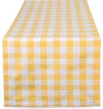 DII Botanical Printed Table Runner