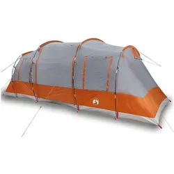 vidaXL, Zelt, (Familienzelt, Tunnelzelt, 11.15 kg, 6 Personen)