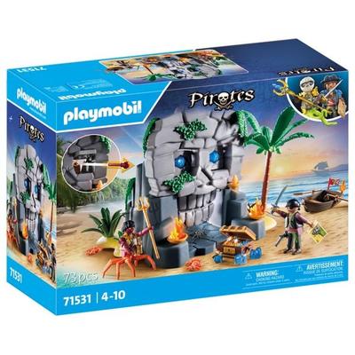 PLAYMOBIL 71531 Totenkopfinsel