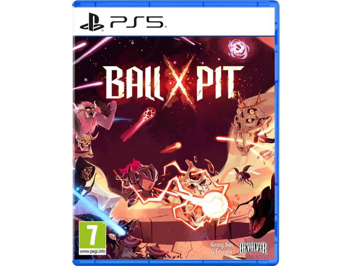 Ball x Pit (PS5)