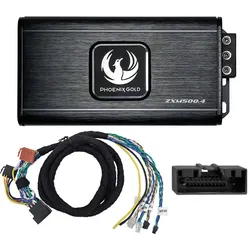 Phoenix Gold ZXMPF3 Ford Plug and Play Power Up Kit ab 2012