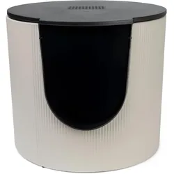 District 70 - Fuse Cat litterbox - 50x48cm - Ribble Beige (Katzenklo offen), Katzenklo