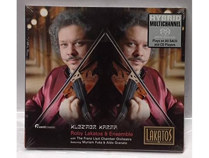 Roby Lakatos & Ensemble - Klezmer Karma