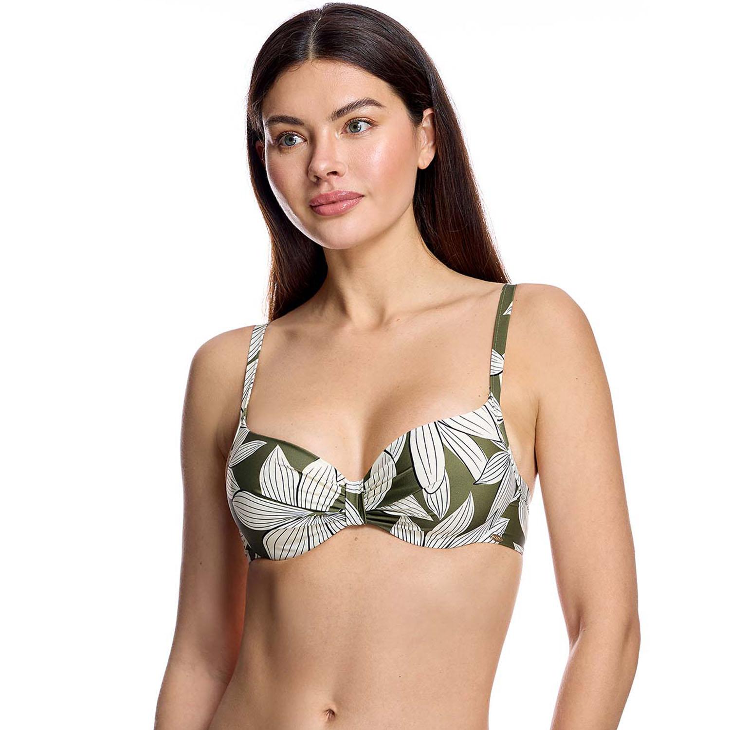 Dames Bikini Top met Beugels W261124