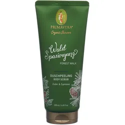 Primavera, Duschmittel, Duschpeeling Waldspaziergang (200 ml)