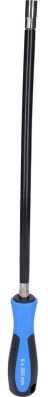Brilliant Tools Schraubendreher Stecknuss-Schraubendreher 8 X 335, Flexibel Bt031068