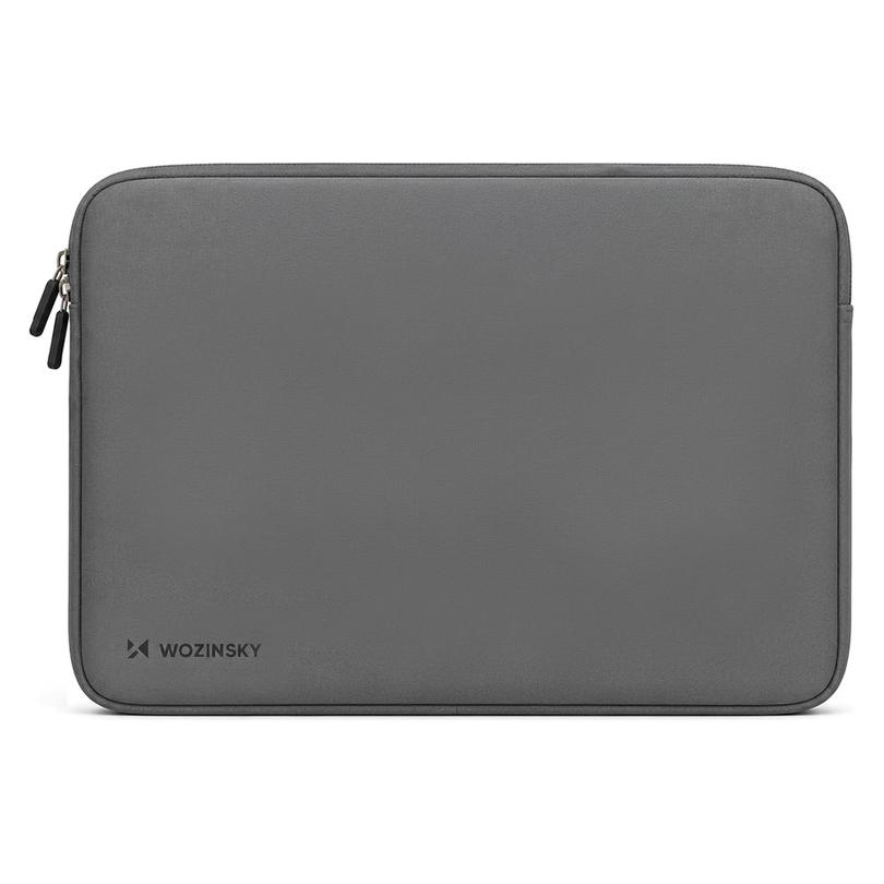 Wozinsky WNL-17G 17,3" Neopren-Laptoptasche - Grau (17.30") (1409315874)