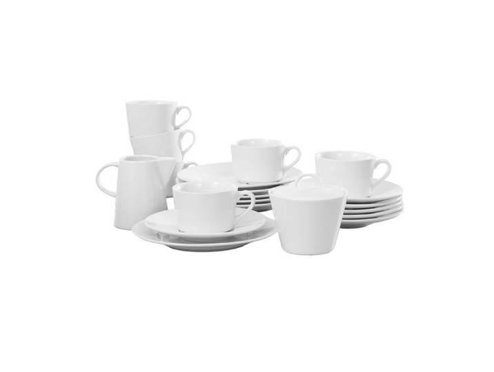 Esmeyer Geschirr-Set Kaffeeservice Heike 433-333 Set 20-teilig
