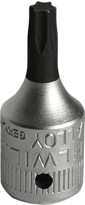 STAHLWILLE Douille tournevis, 1/4 pouce pour TX courte TX20 (01350020)