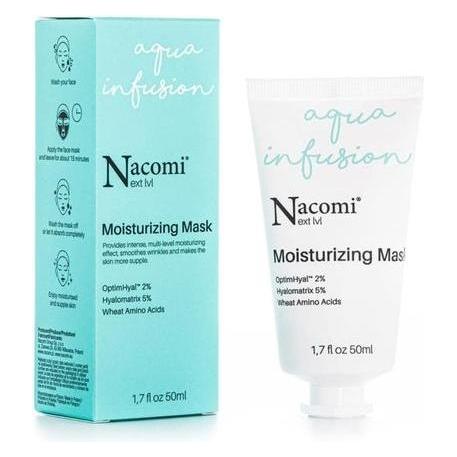 Nacomi Next Level Moisturizing Mask Moisturizing F (50 ml) (5902539700206)