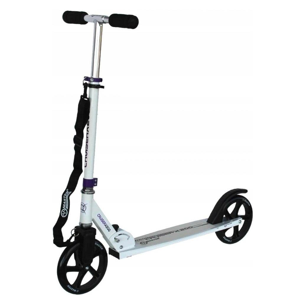 Master Roller Cruiser Weiss (MAS-S052-weiss) (MAS-S052-white)