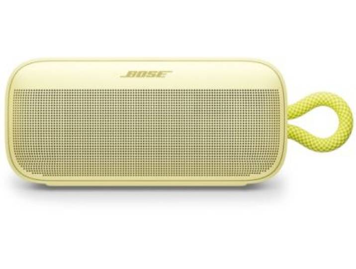 Bose - Enceinte Portable Soundlink Plus Jaune