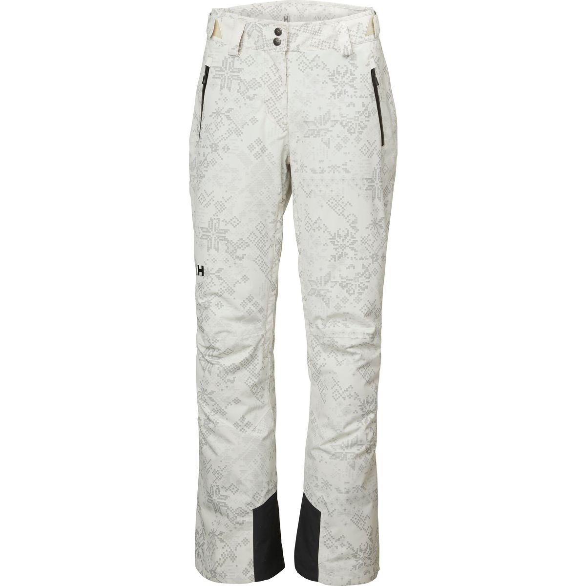 Helly Hansen Women’s Legendary Insulated Ski Pants cream new nordic aop (034) L 65683_034-L