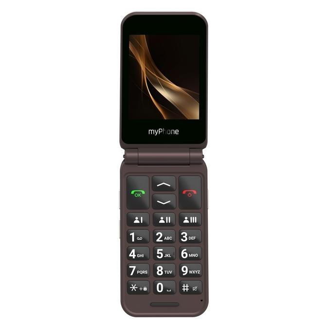Myphone TEL001004 (2.80", 2 Mpx) (TEL001004)
