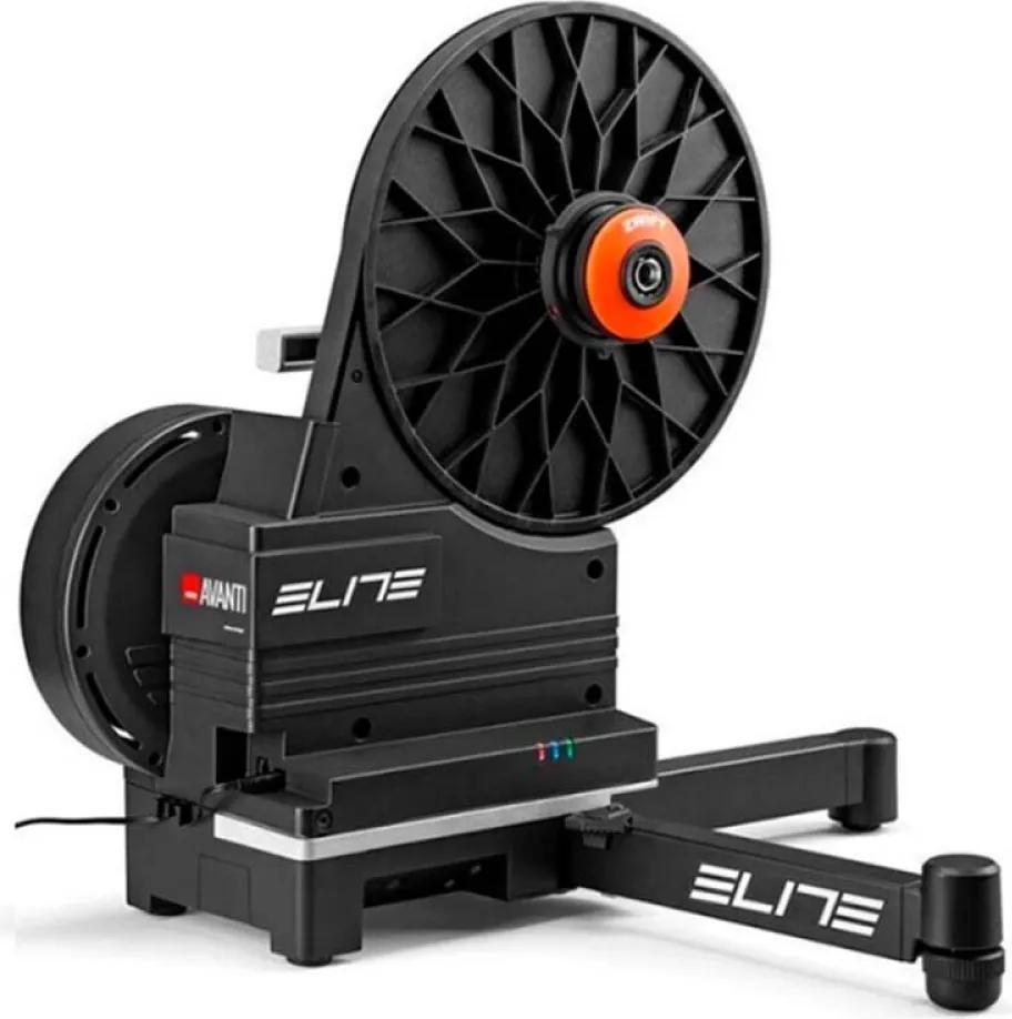 Elite Avanti Zwift Cog And Click Turbotrainer Silber Silber One Size