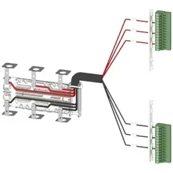 Siemens 3KC9822-1 Zubehör für 3KC8 Hilfsleiteranschlussklemmen, Bausatz 3KC98221