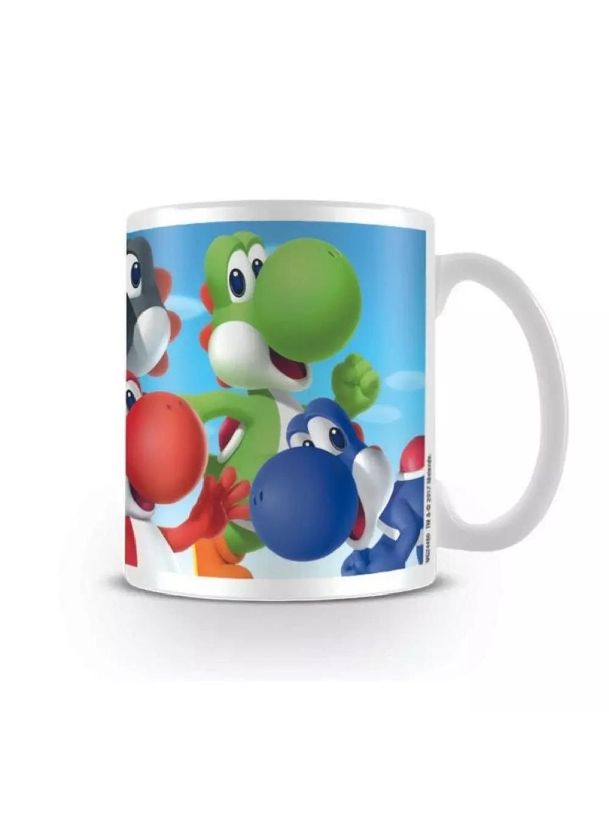Hisab Joker - Yoshi - Becher
