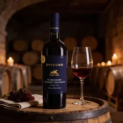 Femar Vini - Epicuro 2023 Epicuro Negroamaro-Cabernet Sauvignon 2023 Cabernet Sauvignon,Negroamaro Italien