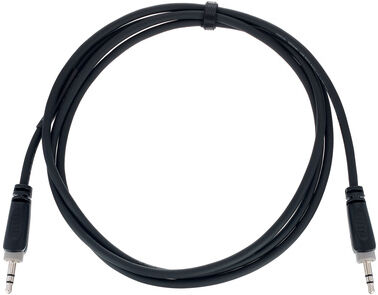 Cordial ES 1,5 WW elements Schwarz