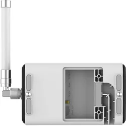 Milesight IoT LoRaWAN Gateway UG65 Ext. antenna (HNT mining), Router, Schwarz