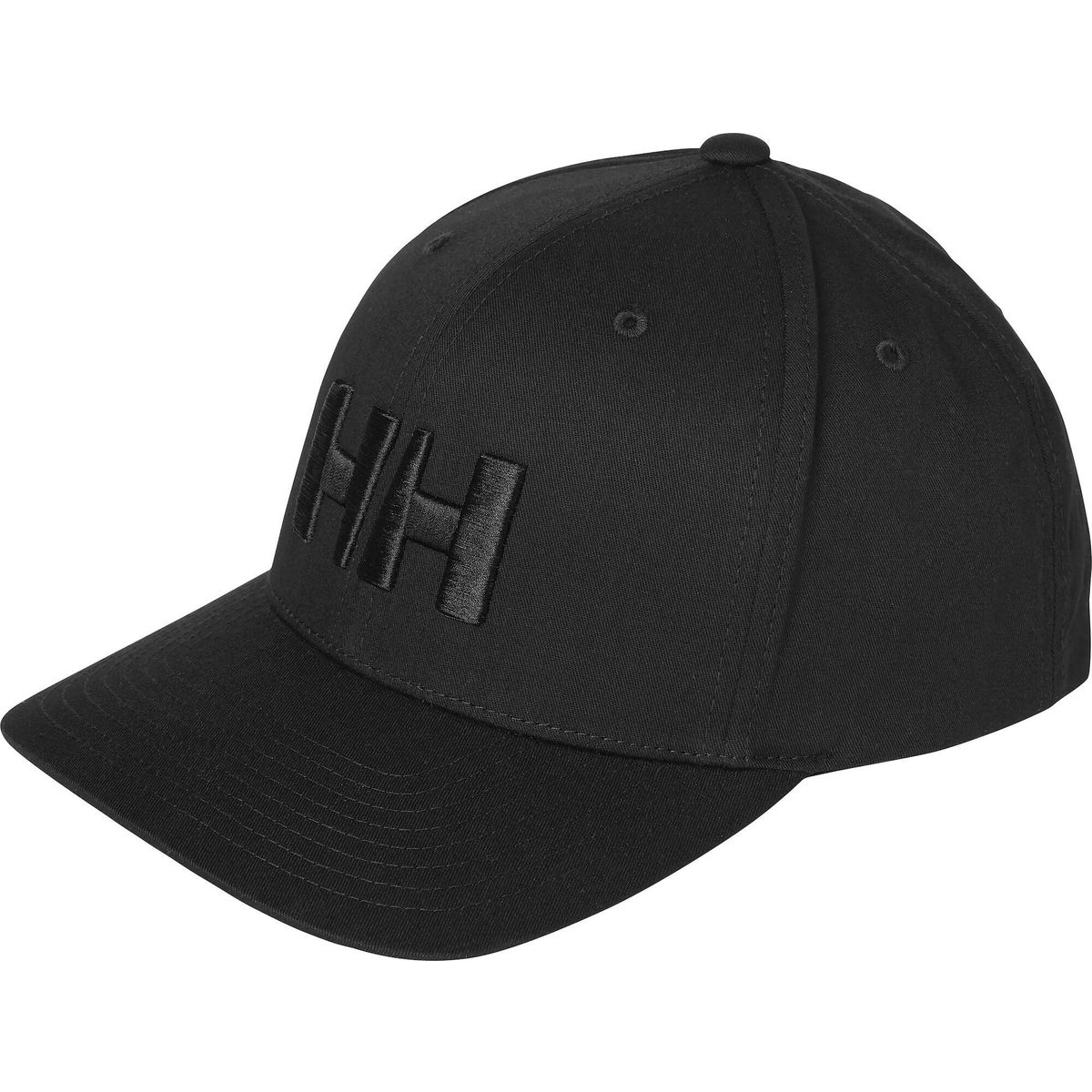 Helly Hansen Unisex HH Brand Cap black (990) STD 67648_990-STD