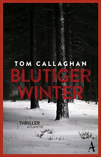 Tom Callaghan - Blutiger Winter - Preis vom 09.10.2026 07:28:09 h