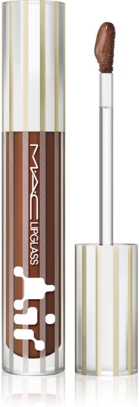 MAC Cosmetics Lipglass Air hydrating lip gloss shade Quality 5 ml