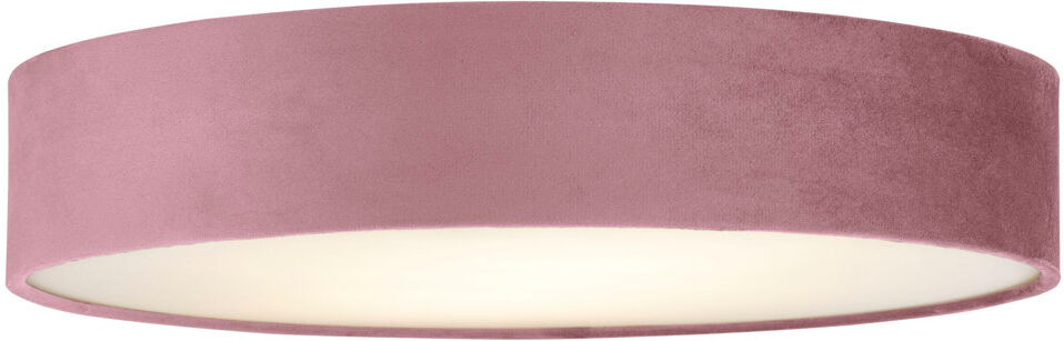 Latitude Run Aiyesha Acrylic Flush Mount Pink