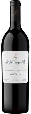 """La Jota""" """La Jota Howell Mountain Merlot 2022 Red Wine - California"""