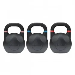 Thor Fitness Black Wettkampf Kettlebell 12kg