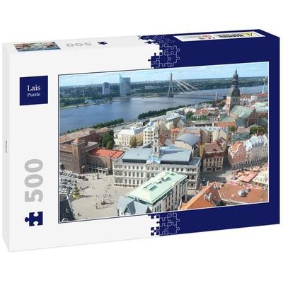Lais Puzzle Riga 500 Teile