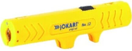Jokari Dénude-câbles n° 12, longueur 125 mm, diamètre 8-13 mm (460125)
