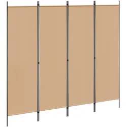vidaXL, Paravent + Raumteiler, Raumteiler