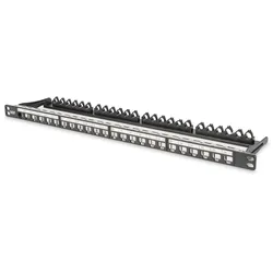 Digitus Modulares High Density Patch Panel, geschirmt