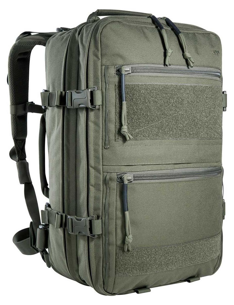 TT Modular Grab Pack 30 Flucht- & Notfallrucksack, 30L, Oliv, 50x30x20 cm