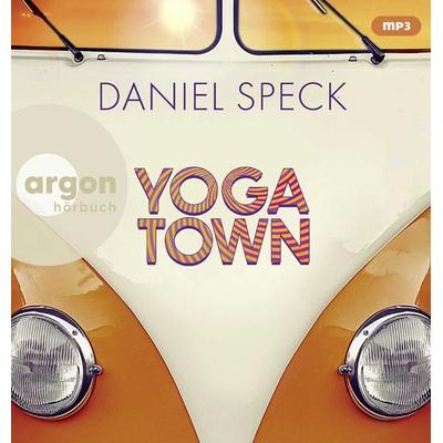 Yoga Town - Daniel Speck, Audio, 9783839820926