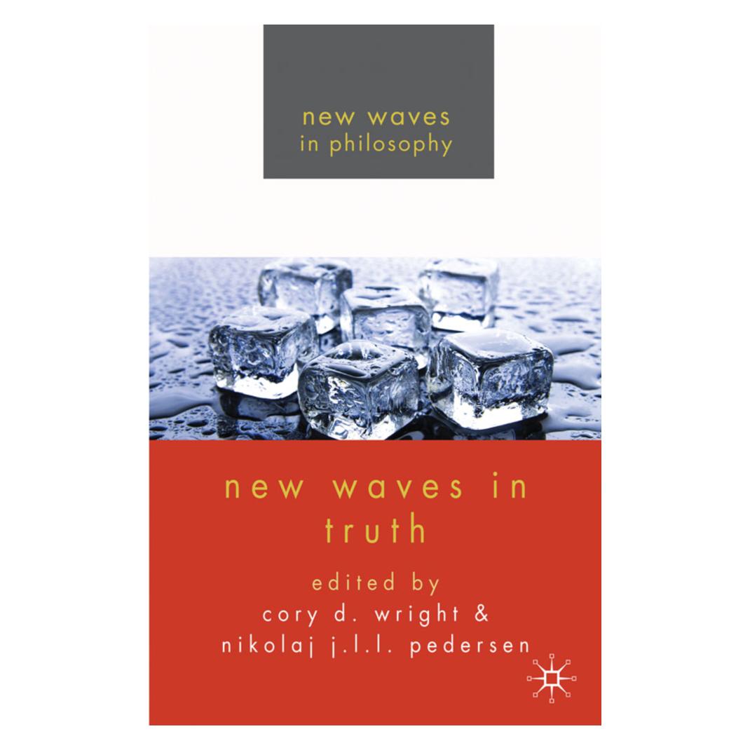 Springer New Waves in Truth (Englisch, Softcover, Cory D. Wright, Nikolaj J. Pedersen) (55269486)