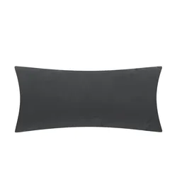 Kollektion Kraft Nierenkissen   ¦ grau ¦ Maße (cm): B: 58 H: 25