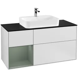 Villeroy & Boch Finion Waschtischunterschrank F41, F412GMMT F412GMMT