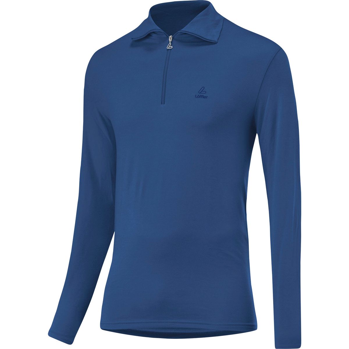 Löffler Men Midlayer Turtle Transtex navy (416) 48 10994-416-48