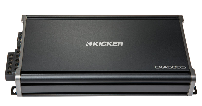 Kicker CXA600.5
