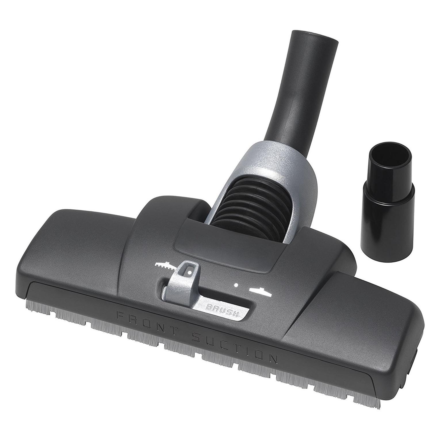 Menalux CB 104B CombiClean, Kombi-Düse, mit 32-35 mm Adapter, u.a.für AEG, Rowenta, Miele, Sieme (CB104B)