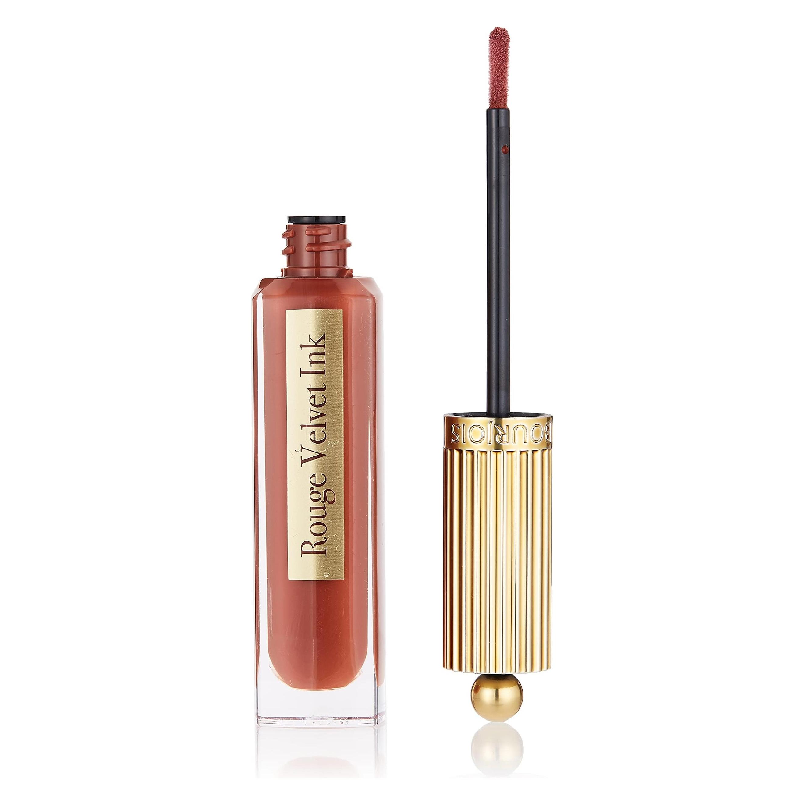 Bourjois Rouge Velvet Ink Lipgloss 26 Haute Chocolate (26 Haute Chocolate) (45255654)