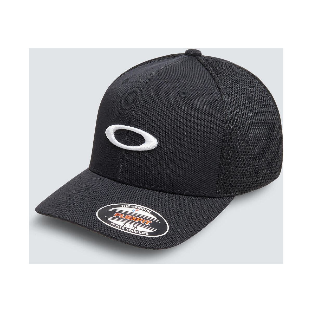 Oakley Oakley Ellipse Mesh Hat black/white (022) L/XL FOS900835-022-L/XL