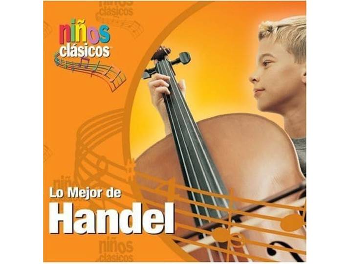 Mejor de Handel