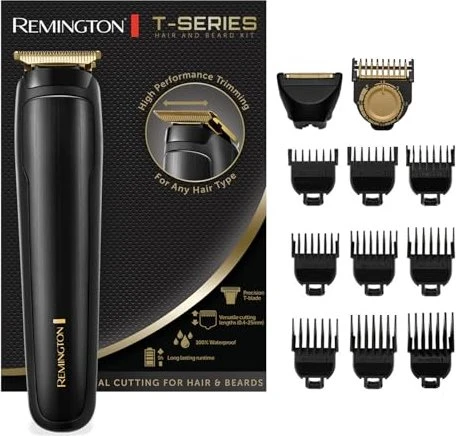 Remigton MB7050 T-Series Haar- und Bart-Set