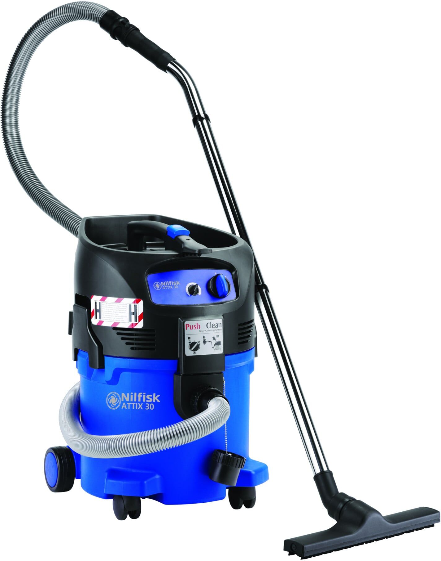Nilfisk Sicherheitssauger Attix 30-0H PC (107400405)